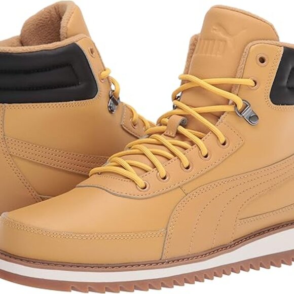 Original Puma leather shoes - Picture 6 of 10